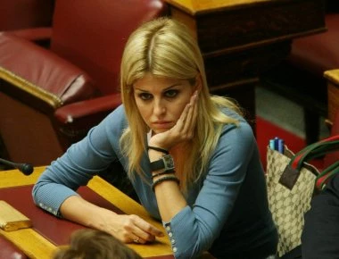 Έλενα Ράπτη: Δεν κατεβαίνω για δήμαρχος - Στηρίζω Παπαμιμίκο